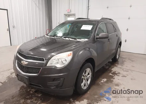 2015 Chevrolet Equinox 1Lt from USA, damaged, VIN 1GNALBEKXFZ116741